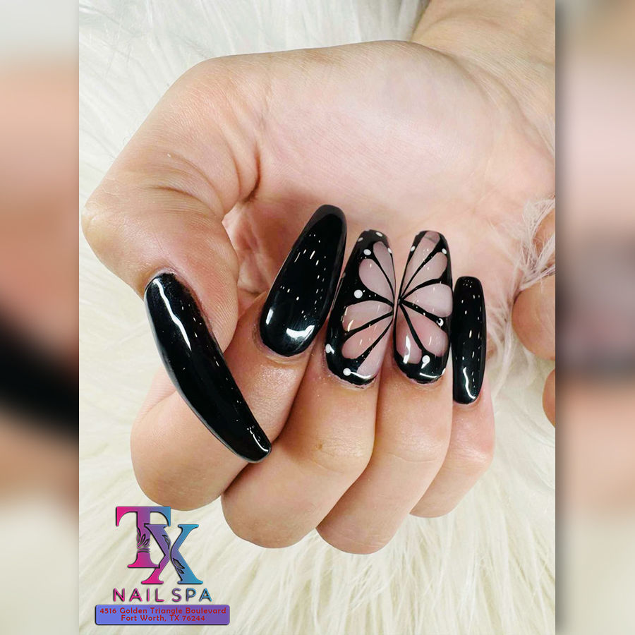 Nails Ideas at TX Nail Spa 
